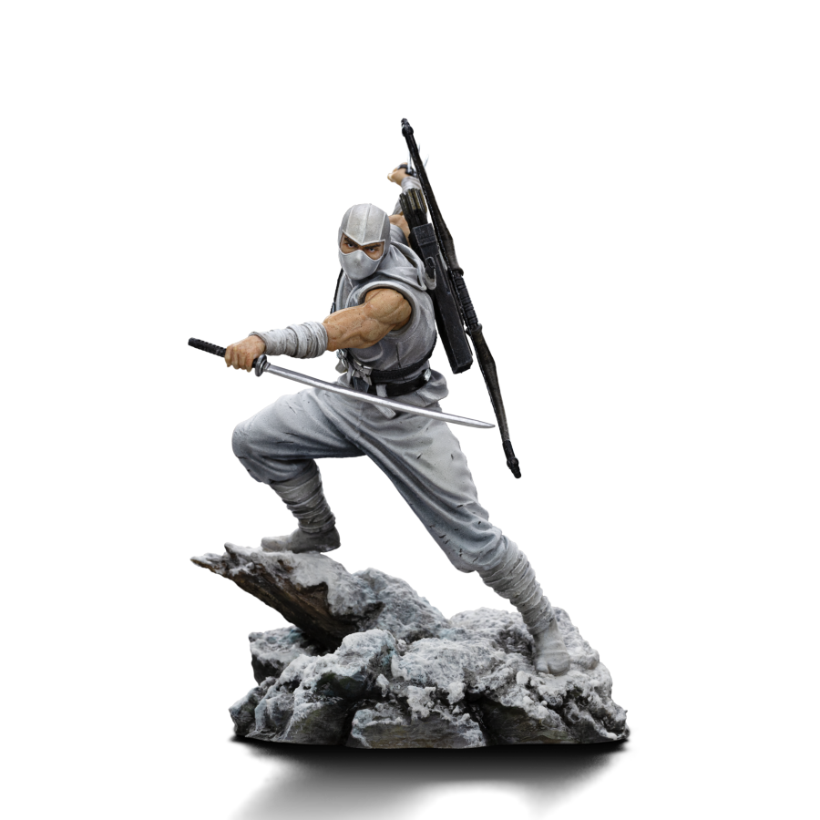 G.I. Joe - Storm Shadow 1:10 Scale Statue