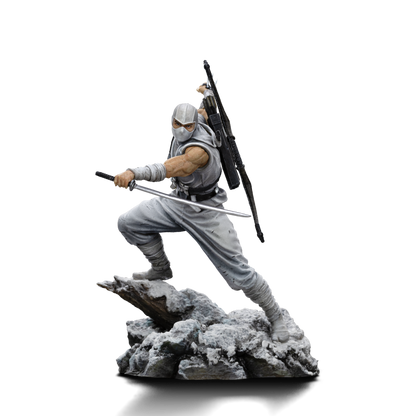G.I. Joe - Storm Shadow 1:10 Scale Statue