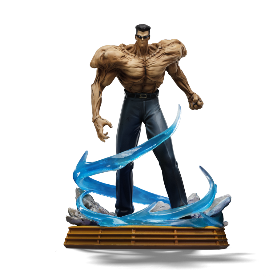 Yu Yu Hakusho - Toguro 1:10 Scale Statue