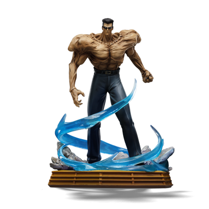 Yu Yu Hakusho - Toguro 1:10 Scale Statue