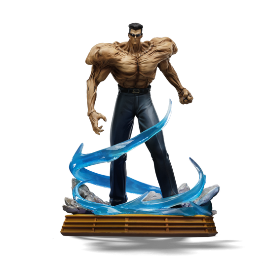 Yu Yu Hakusho - Toguro 1:10 Scale Statue