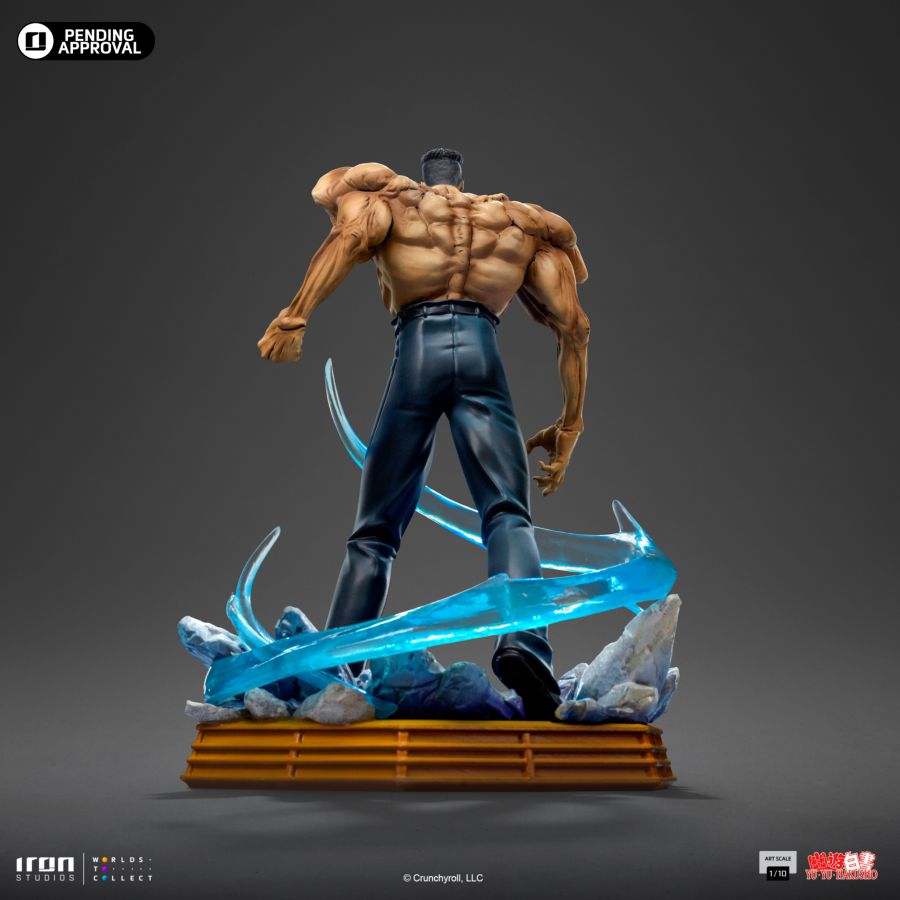 Yu Yu Hakusho - Toguro 1:10 Scale Statue