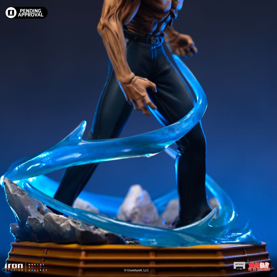 Yu Yu Hakusho - Toguro 1:10 Scale Statue