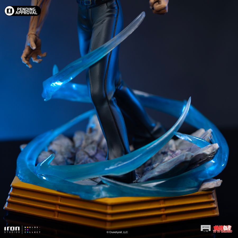 Yu Yu Hakusho - Toguro 1:10 Scale Statue