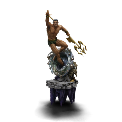 Black Panther 2 - Namor 1:10 Scale Statue