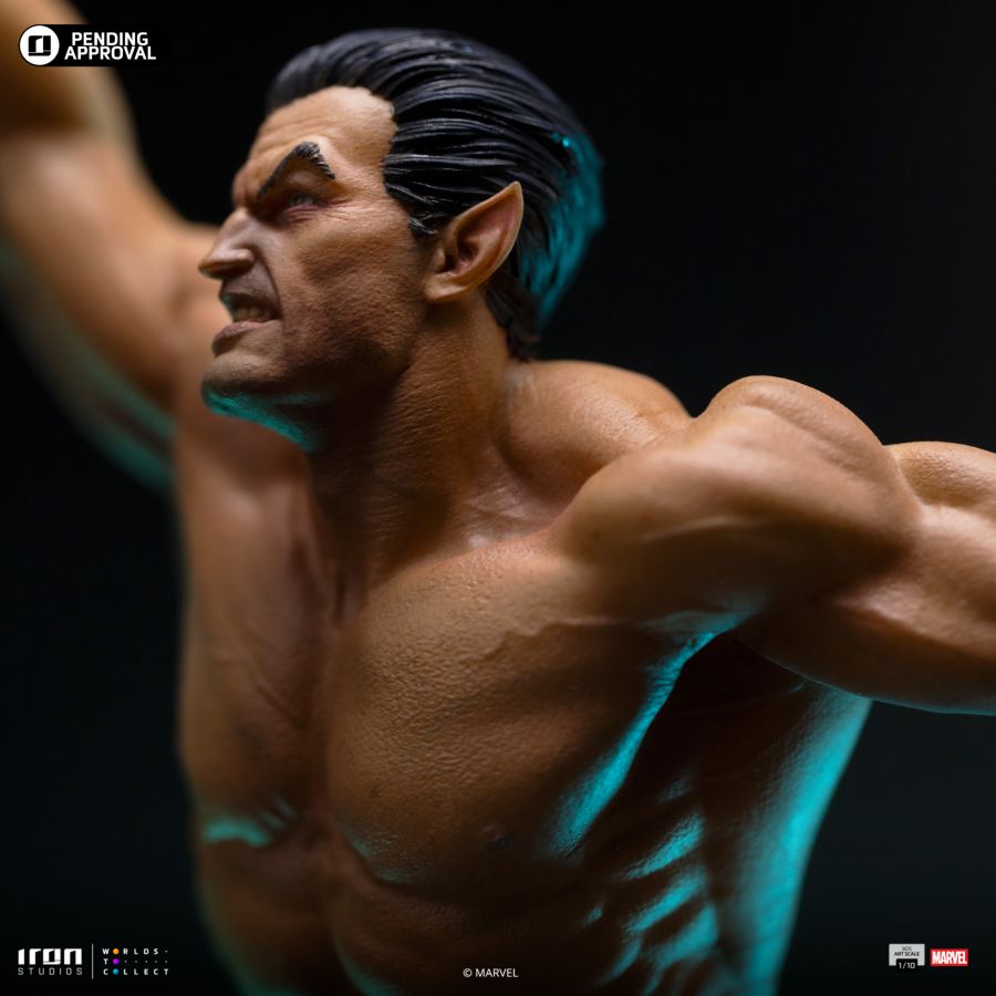 Black Panther 2 - Namor 1:10 Scale Statue