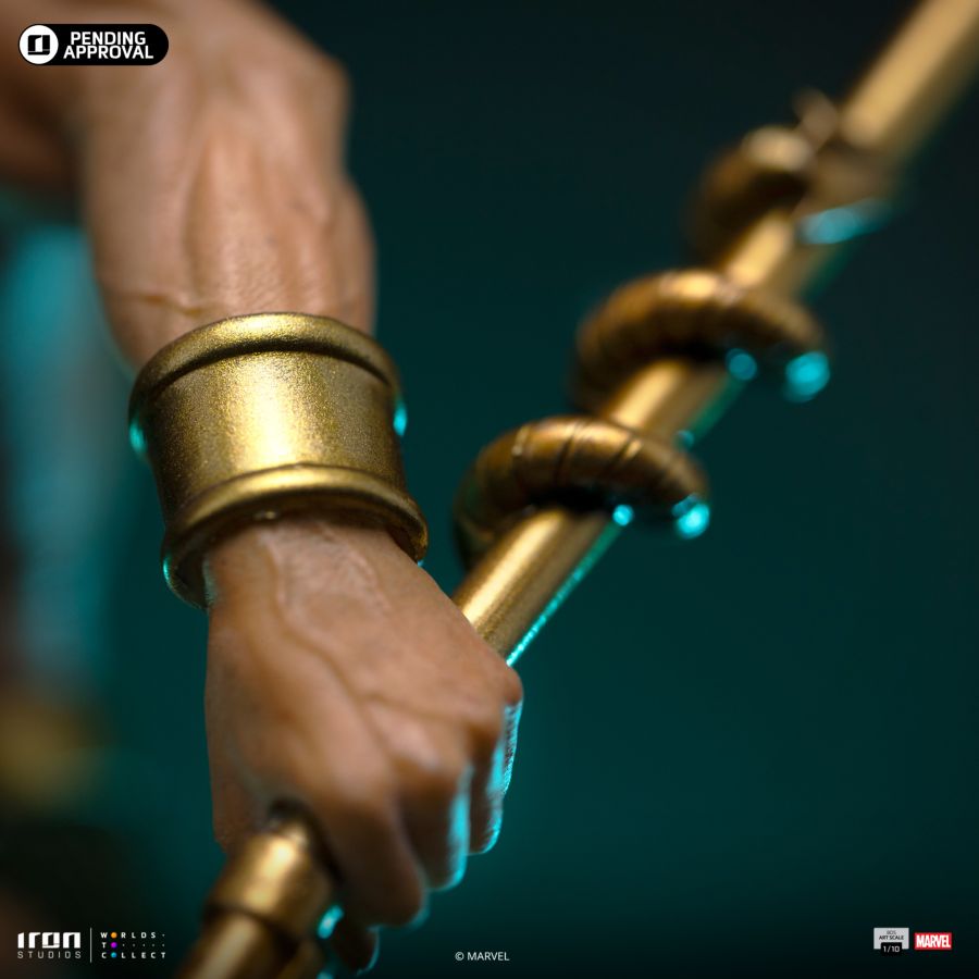 Black Panther 2 - Namor 1:10 Scale Statue