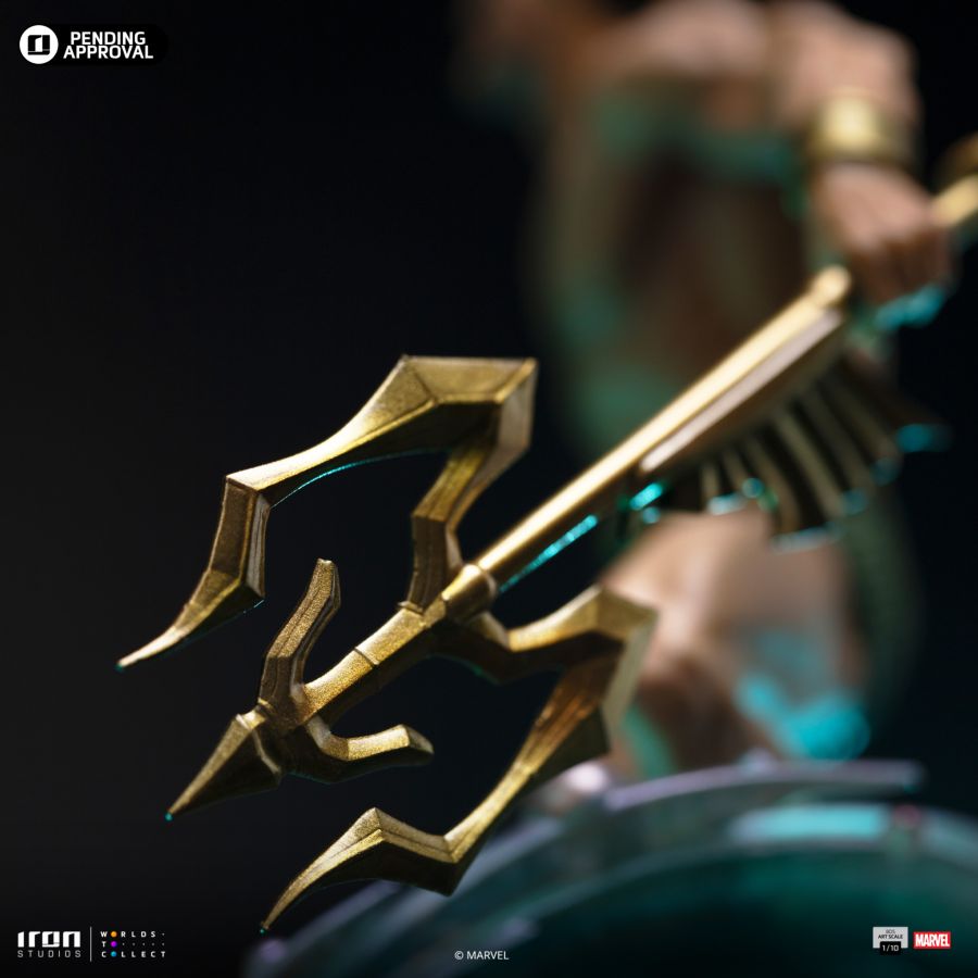 Black Panther 2 - Namor 1:10 Scale Statue