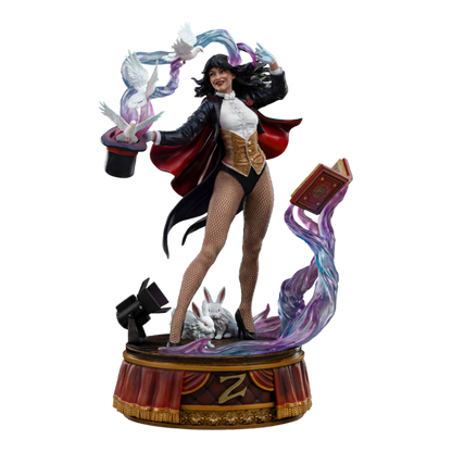 DC Comics - Zatanna 1:10 Scale Statue