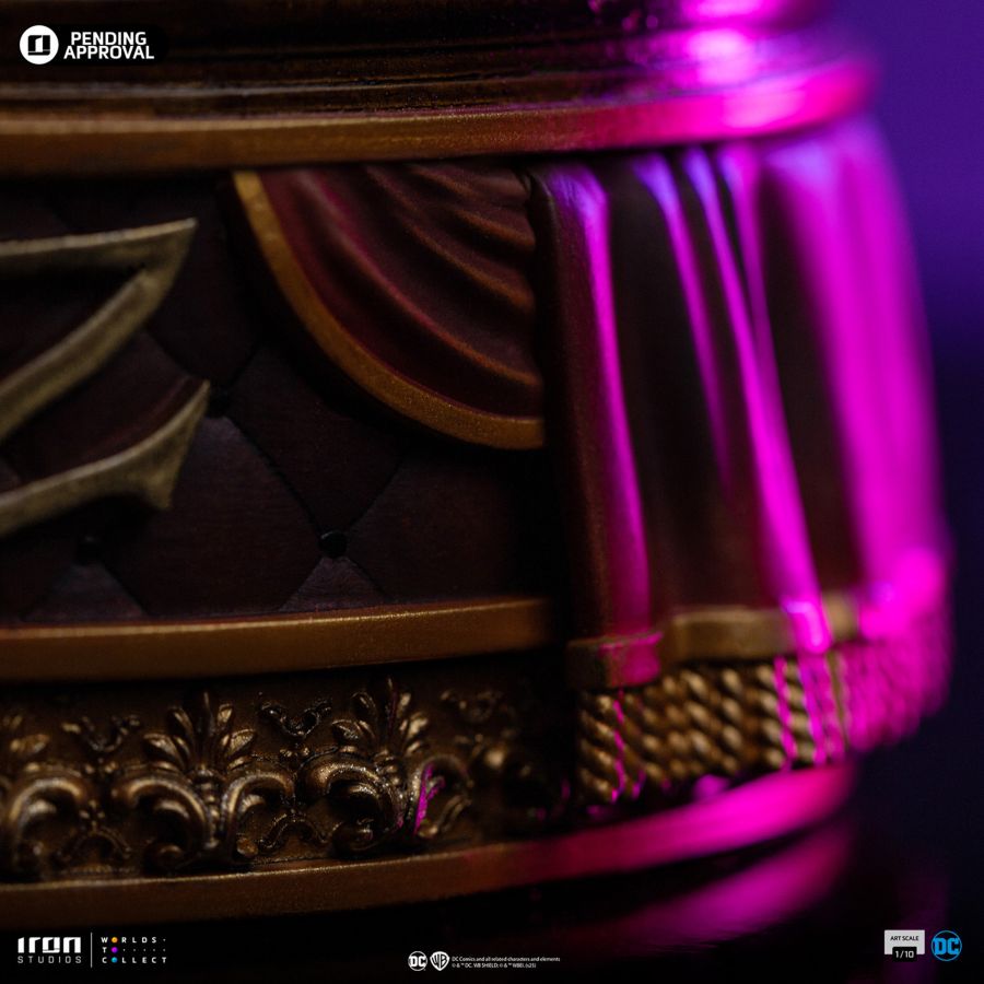 DC Comics - Zatanna 1:10 Scale Statue