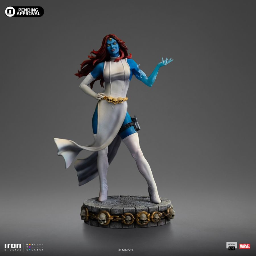 X-Men - Mystique 1:10 Scale Statue