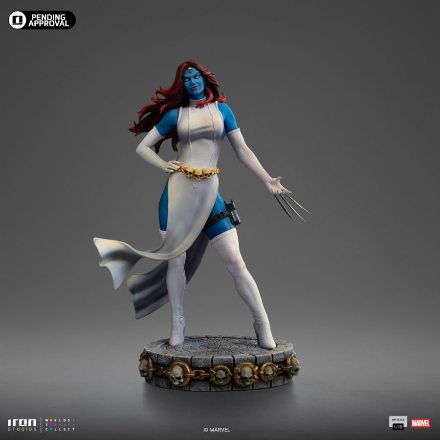 X-Men - Mystique 1:10 Scale Statue