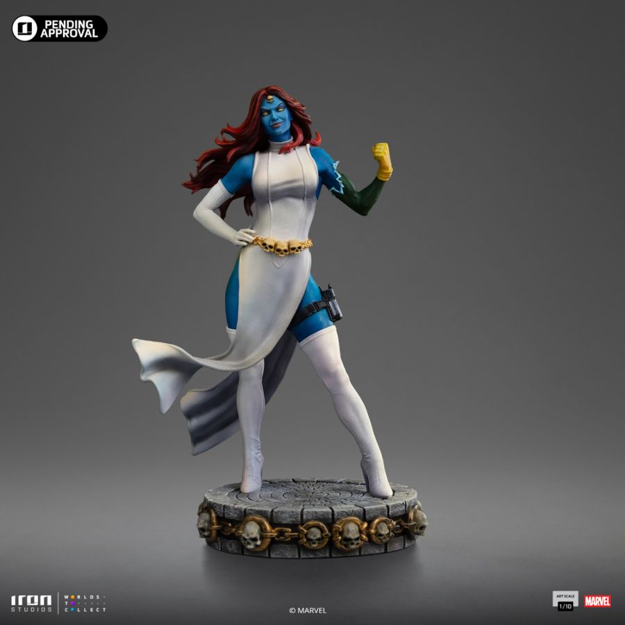 X-Men - Mystique 1:10 Scale Statue