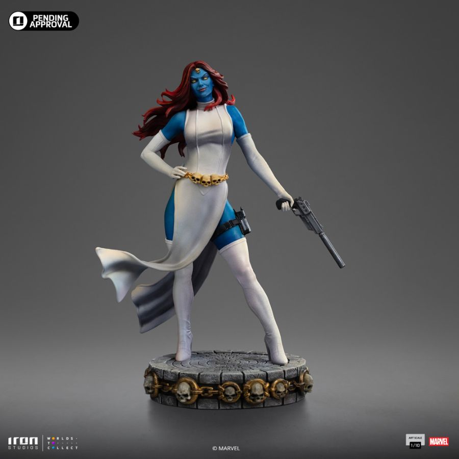 X-Men - Mystique 1:10 Scale Statue