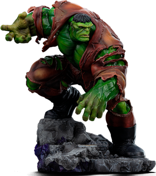 Infinity Gauntlet - Hulk 1:10 Statue