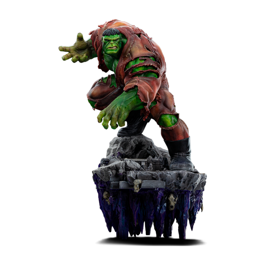 Infinity Gauntlet - Hulk Deluxe 1:10 Scale Statue