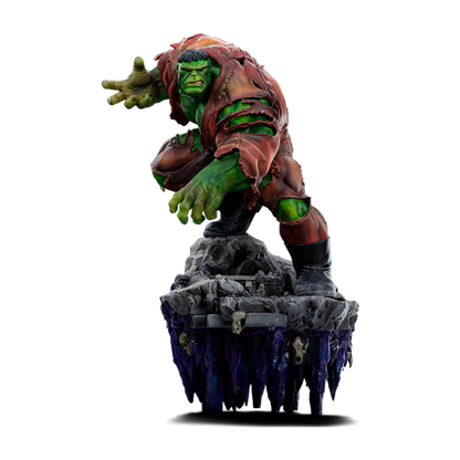 Infinity Gauntlet - Hulk Deluxe 1:10 Scale Statue