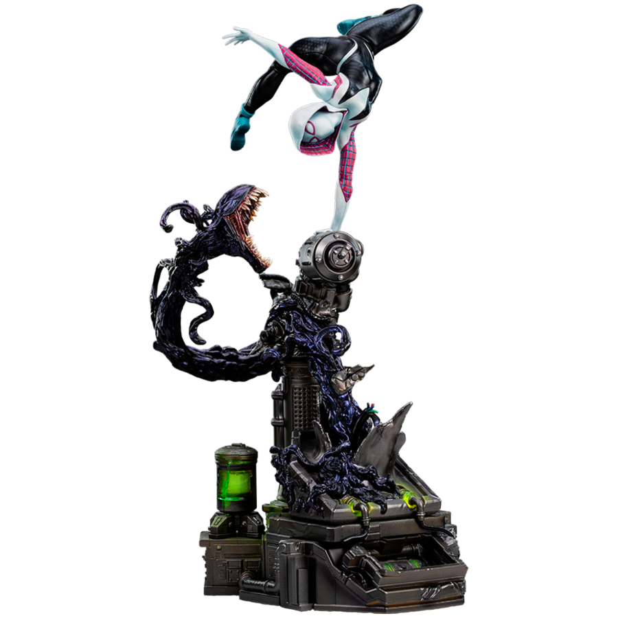 Spider-Man - Ghost-Spider 1:10 Scale Statue