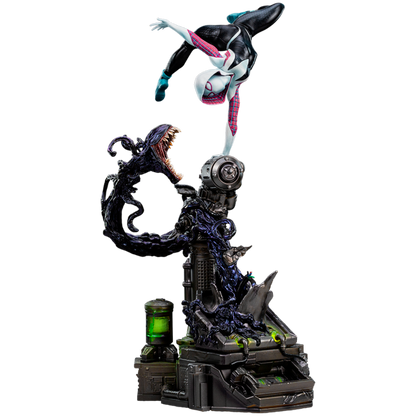 Spider-Man - Ghost-Spider 1:10 Scale Statue