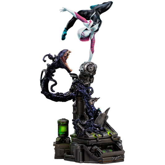 Spider-Man - Ghost-Spider 1:10 Scale Statue