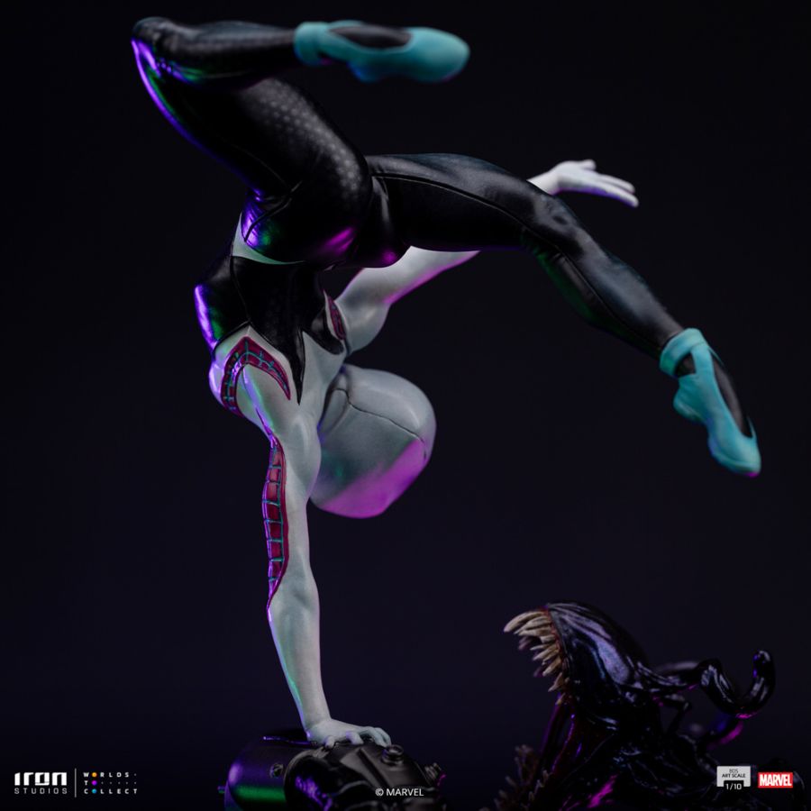 Spider-Man - Ghost-Spider 1:10 Scale Statue
