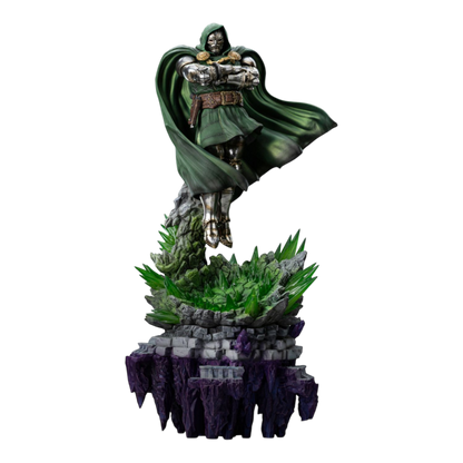 Fantastic 4 - Dr Doom Deluxe 1:10 Scale Statue