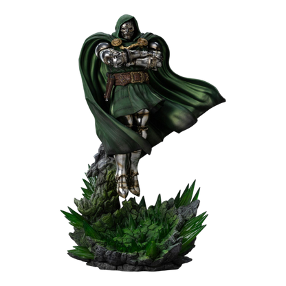 Fantastic 4 - Dr Doom 1:10 Scale Statue