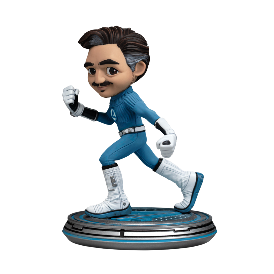 The Fantastic Four: First Steps - Mr. Fantastic MiniCO Vinyl