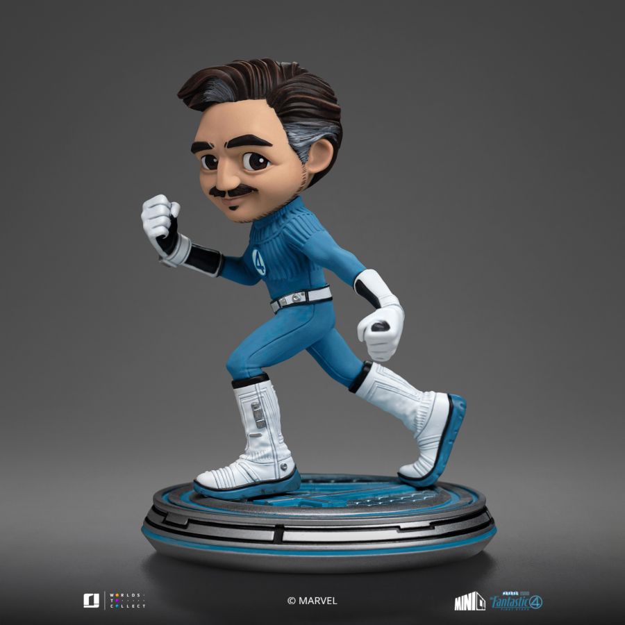The Fantastic Four: First Steps - Mr. Fantastic MiniCO Vinyl