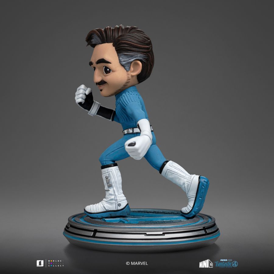 The Fantastic Four: First Steps - Mr. Fantastic MiniCO Vinyl