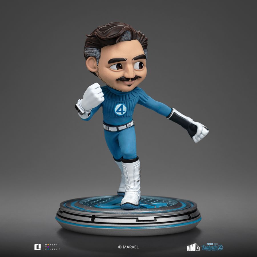 The Fantastic Four: First Steps - Mr. Fantastic MiniCO Vinyl