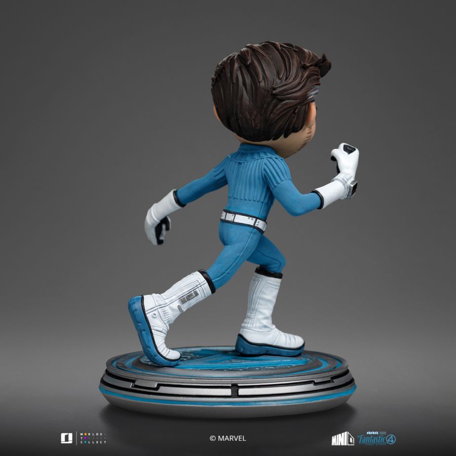 The Fantastic Four: First Steps - Mr. Fantastic MiniCO Vinyl