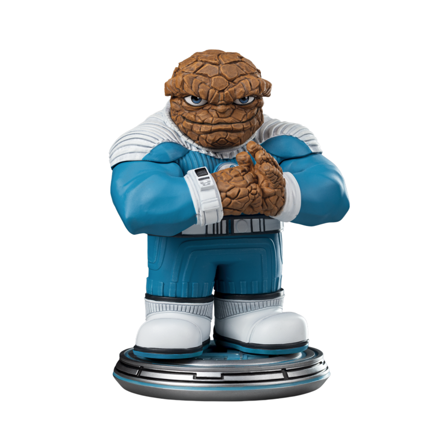 The Fantastic Four: First Steps - The Thing MiniCO Vinyl