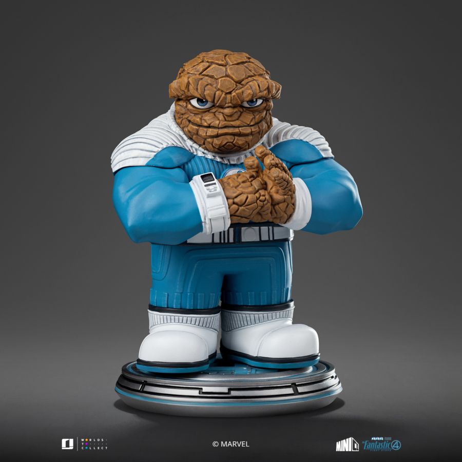 The Fantastic Four: First Steps - The Thing MiniCO Vinyl