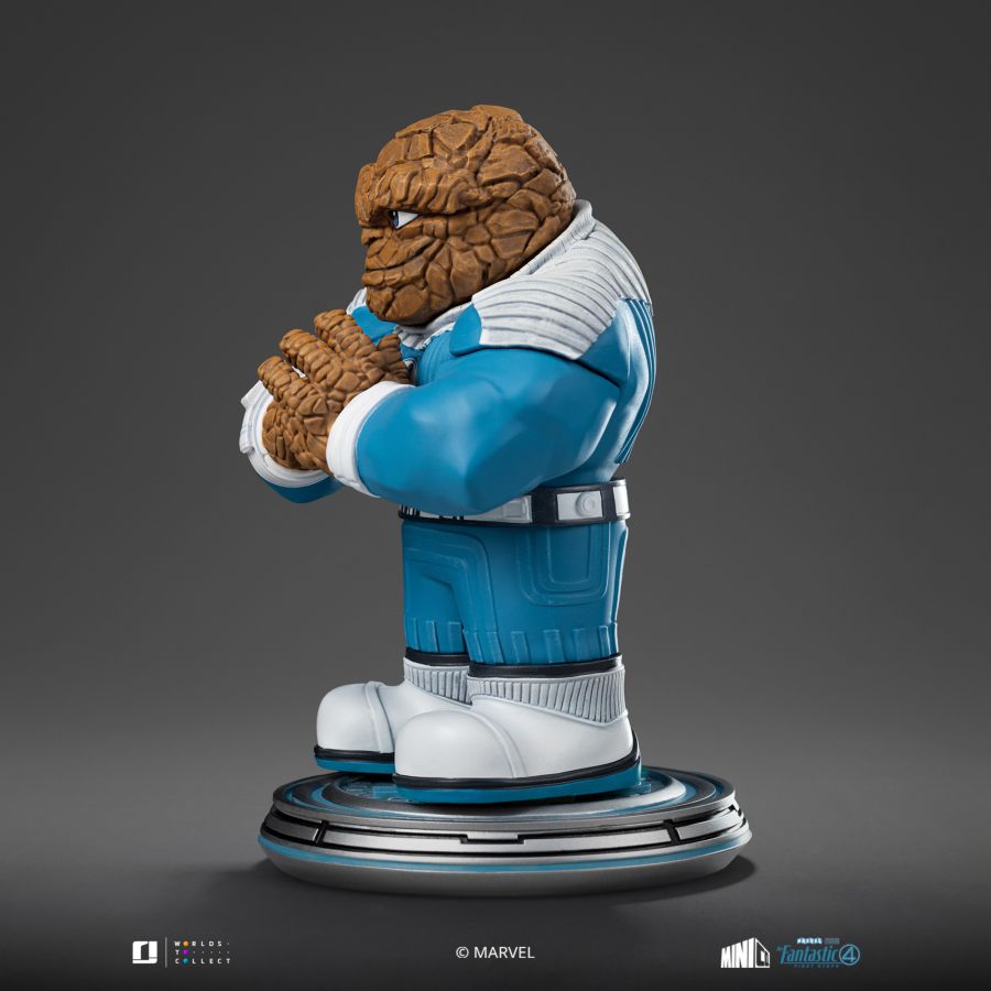 The Fantastic Four: First Steps - The Thing MiniCO Vinyl