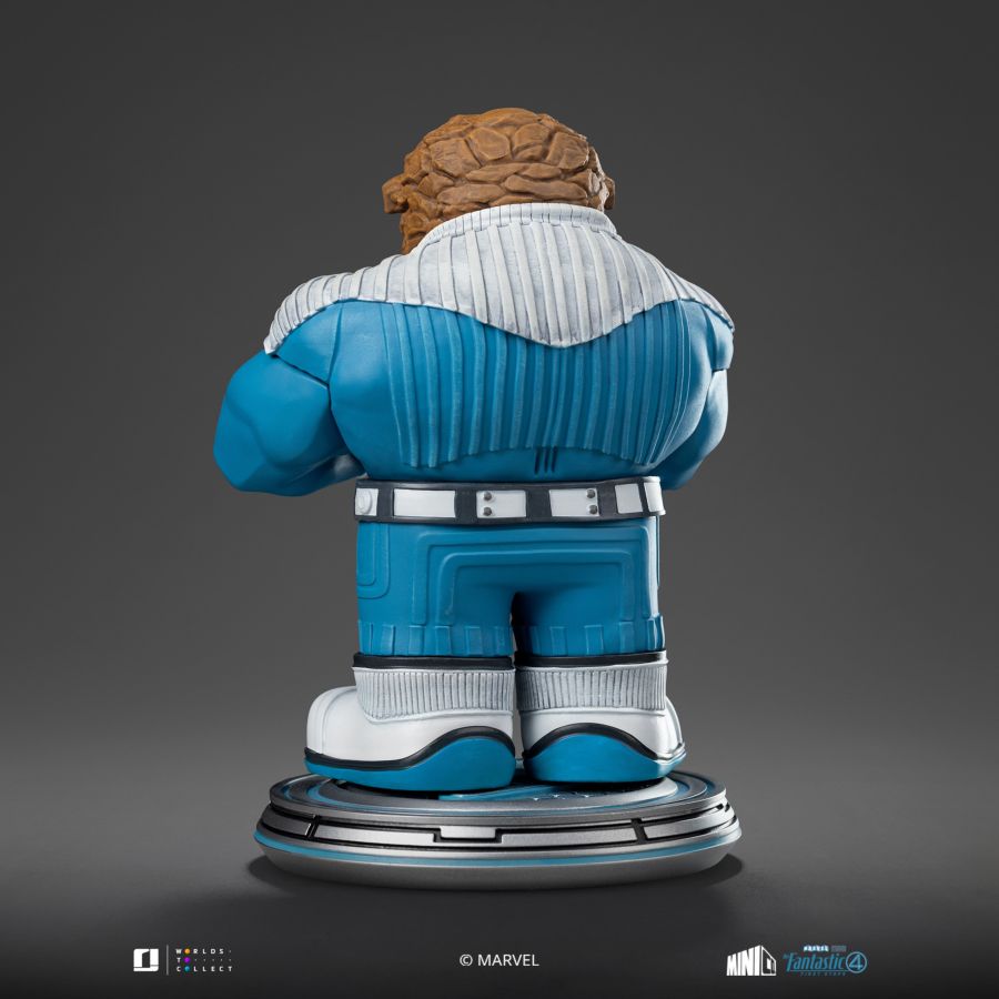 The Fantastic Four: First Steps - The Thing MiniCO Vinyl