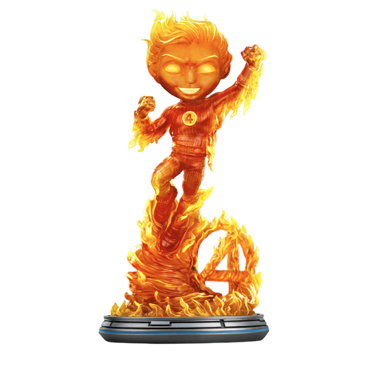 The Fantastic Four: First Steps - Human Torch MiniCO Vinyl