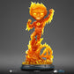 The Fantastic Four: First Steps - Human Torch MiniCO Vinyl