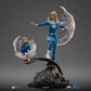 The Fantastic Four: First Steps - Invisible Woman 1:10 Scale Statue