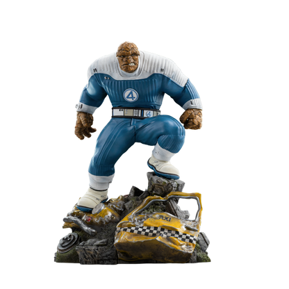 The Fantastic Four: First Steps - The Thing 1:10 Scale Statue