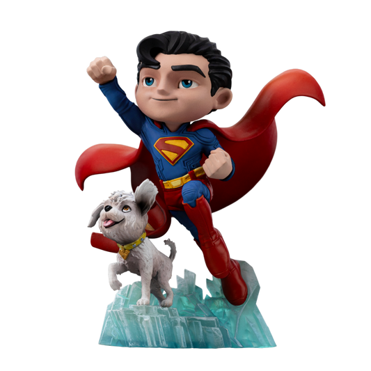 Superman (2025) - Superman & Krypto MiniCO Vinyl
