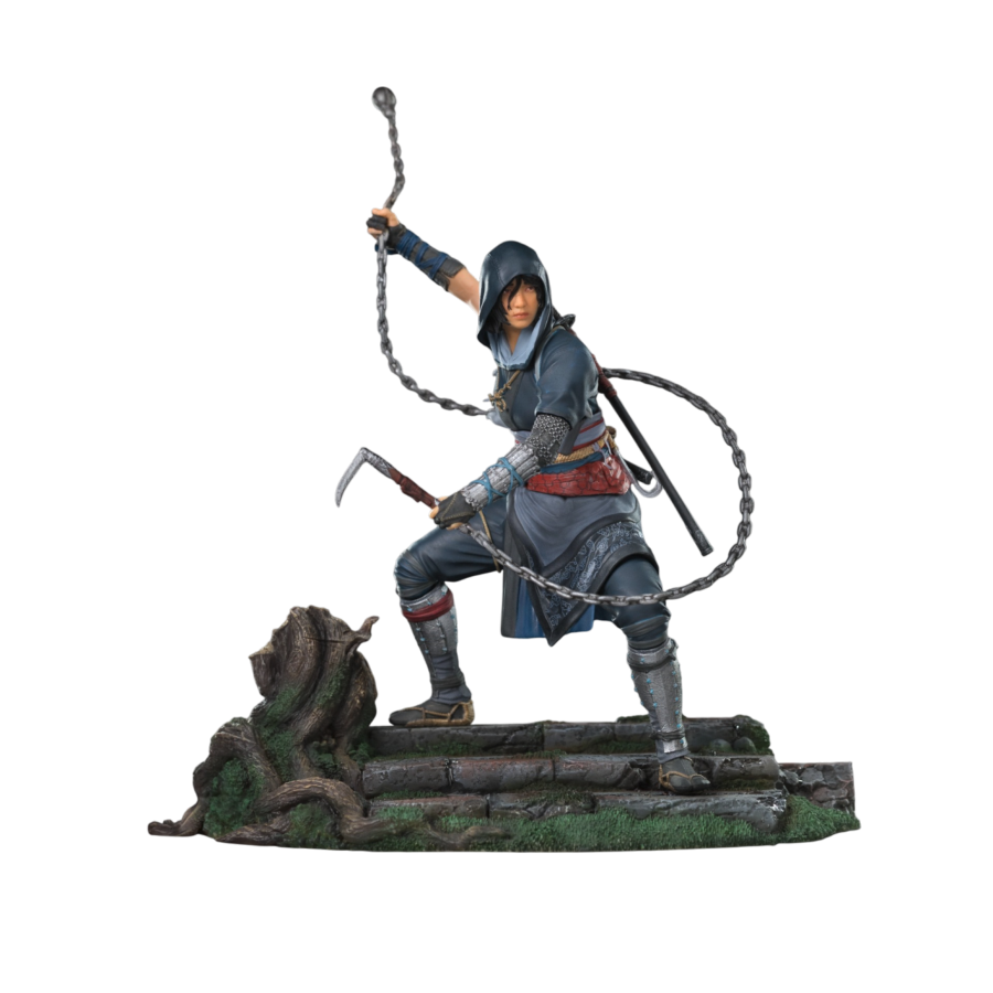 Assassin's Creed: Shadows - Naoe 1:10 Scale Statue