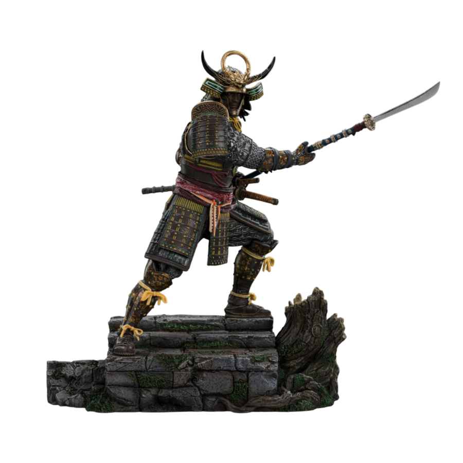 Assassin's Creed: Shadows - Yasuke 1:10 Scale Statue