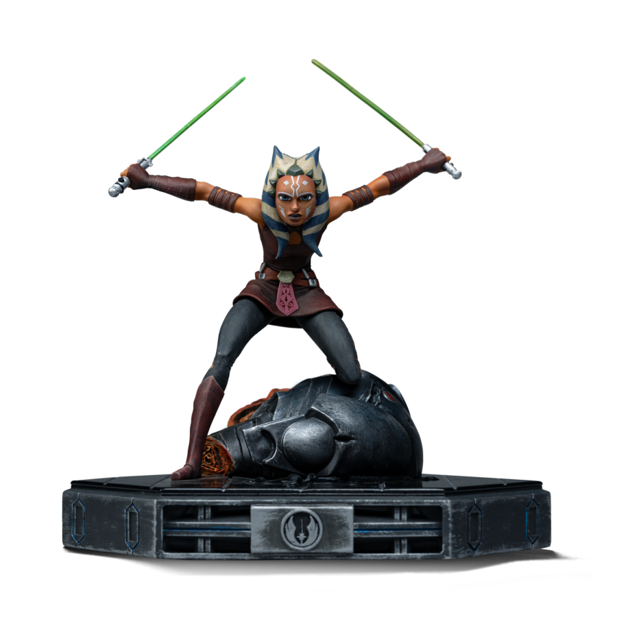 Star Wars: Clone Wars - Ahsoka 1:10 Scale Statue