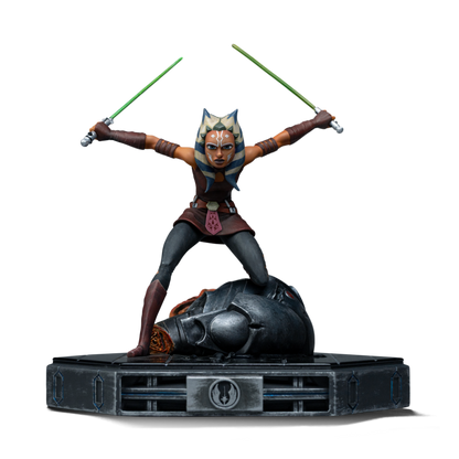 Star Wars: Clone Wars - Ahsoka 1:10 Scale Statue