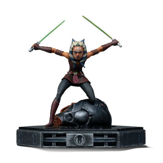 Star Wars: Clone Wars - Ahsoka 1:10 Scale Statue
