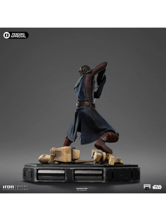 Star Wars: Clone Wars - Anakin Skywalker 1:10 Scale Statue