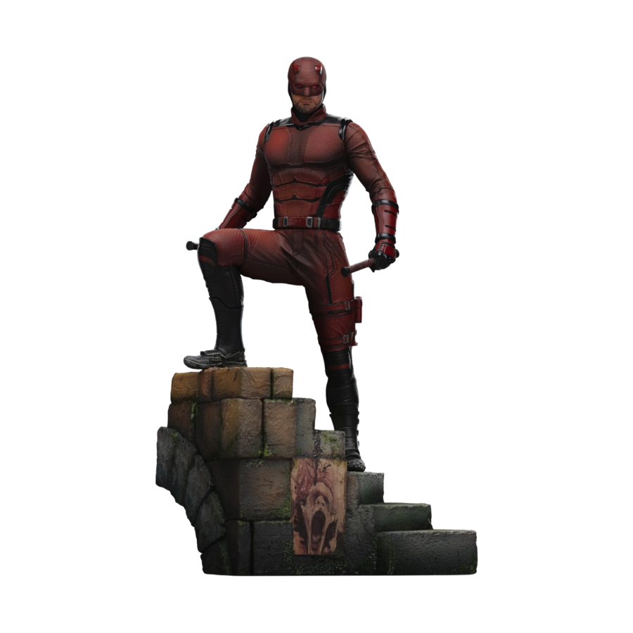 Marvel Comics - Daredevil 1:10 Scale Statue