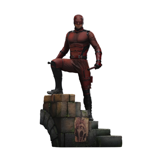 Marvel Comics - Daredevil 1:10 Scale Statue