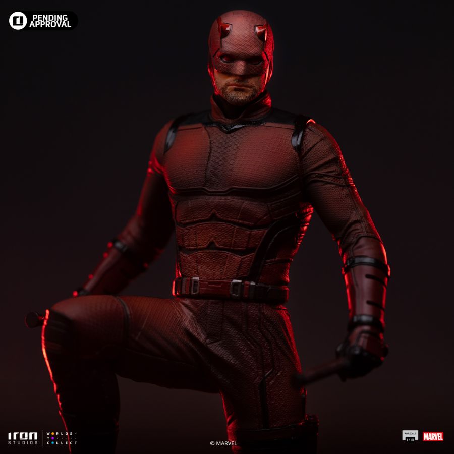 Marvel Comics - Daredevil 1:10 Scale Statue
